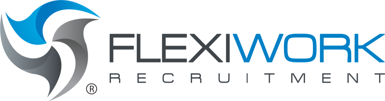 Flexiwork Recruitment logo