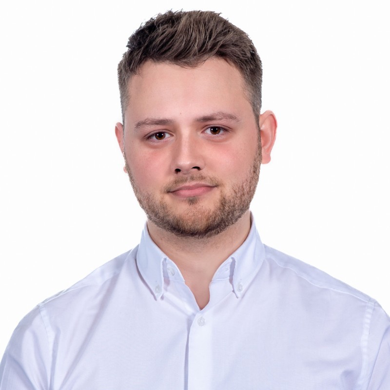 Harry Chapman