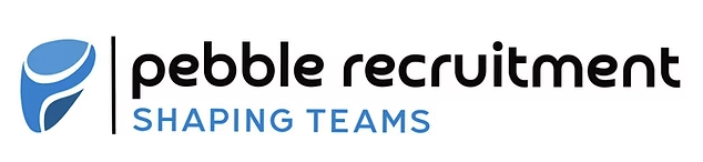 Pebble Recruitment logo