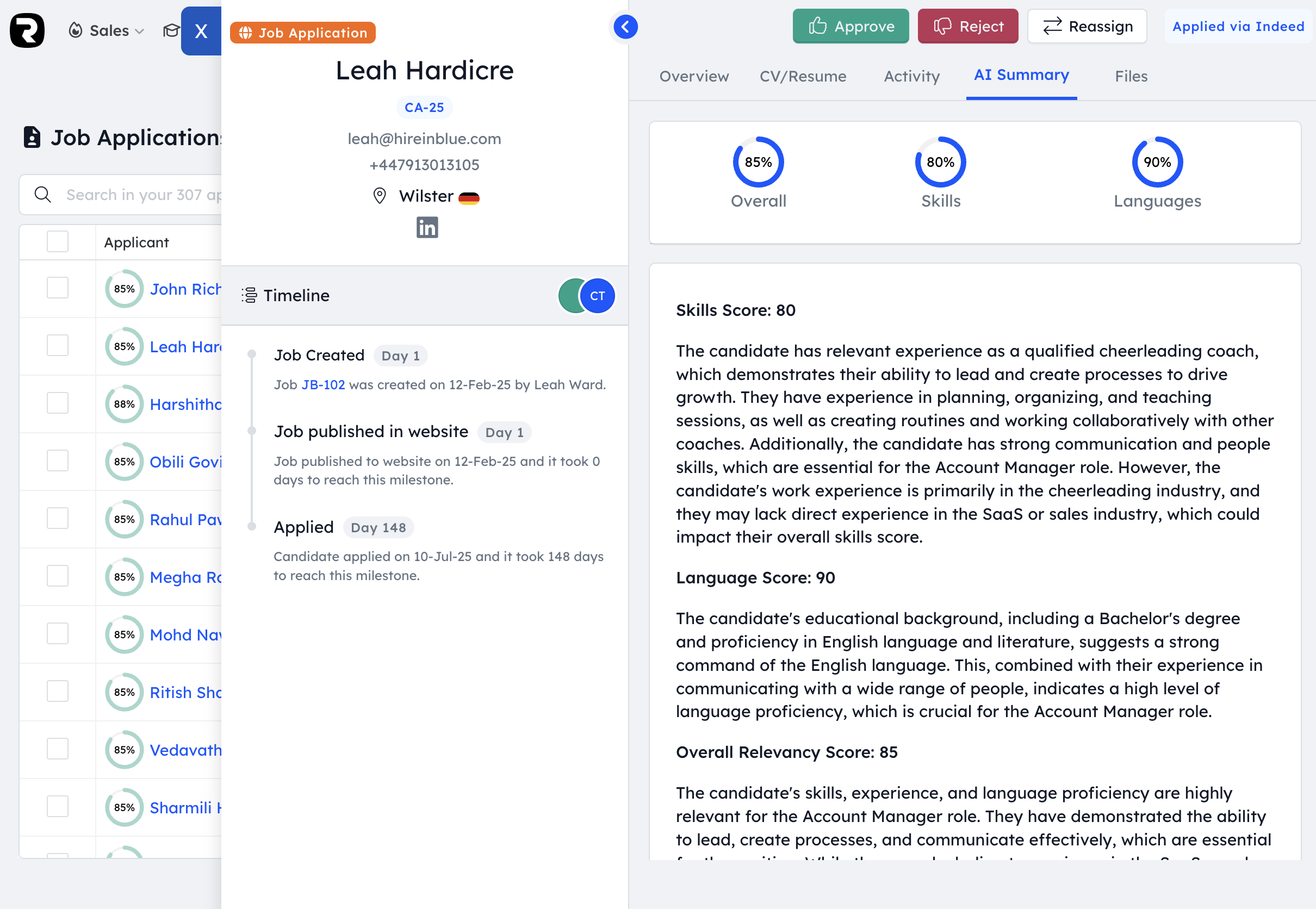 Recruitly Job AI Review