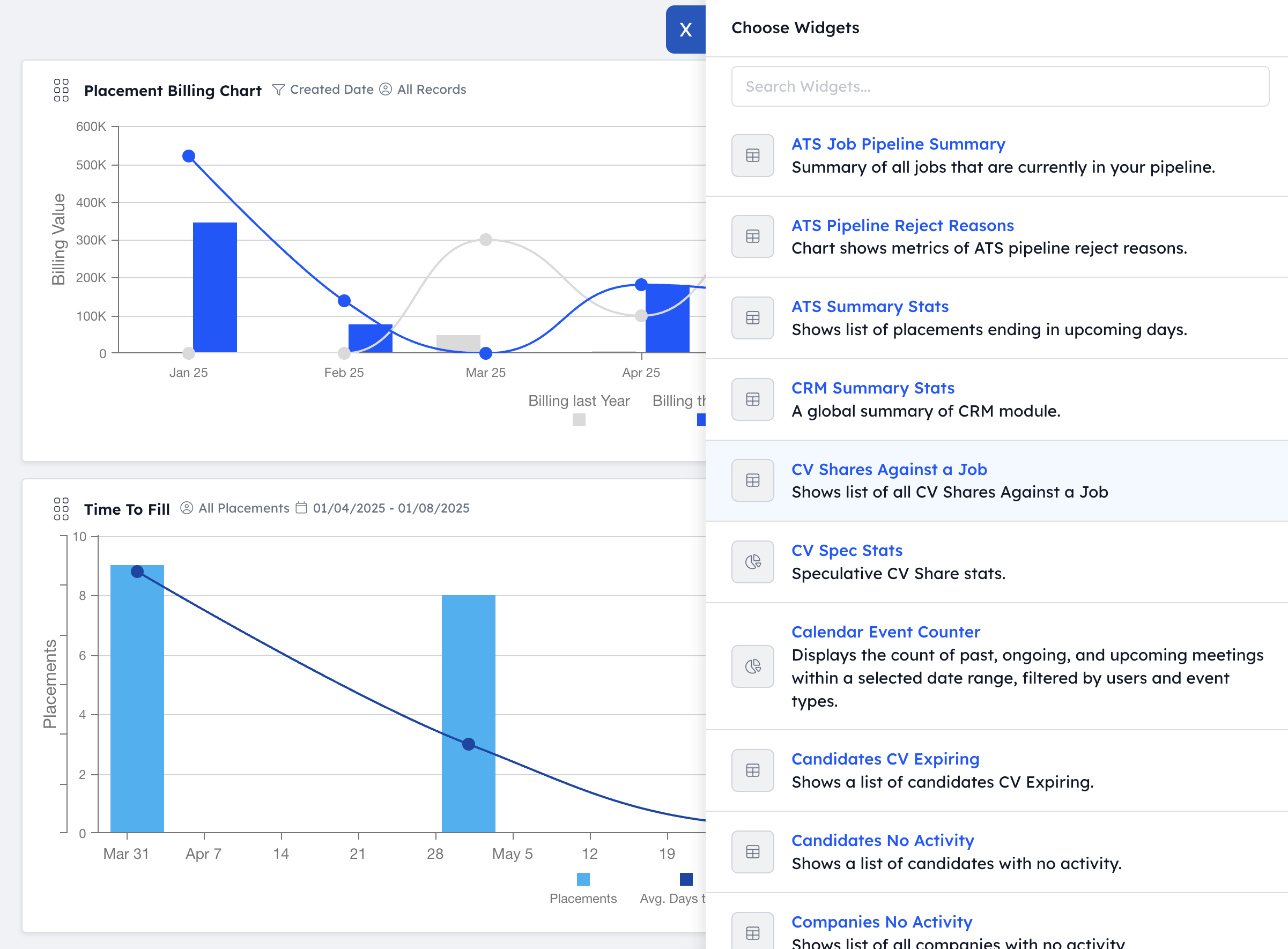 Recruitly AI Goals Tracker